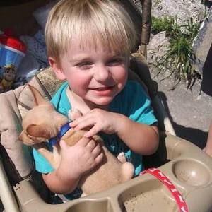 Meet your Posher, Crystal